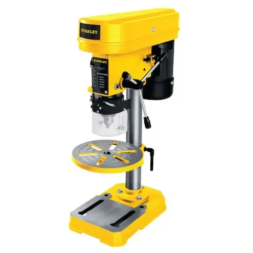 Furadeira de bancada com mandril de 1/2pol - 1/3HP ( Stanley )
