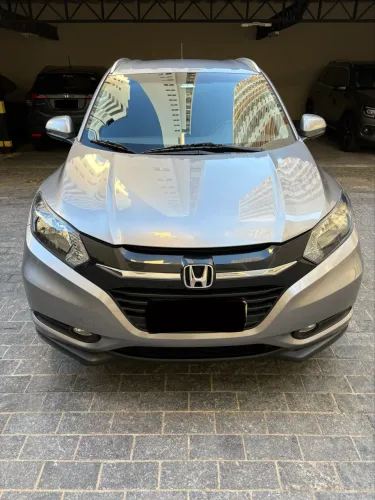 Honda HR-V EXL 1.8 Flexone 16V 5P Aut. 2016