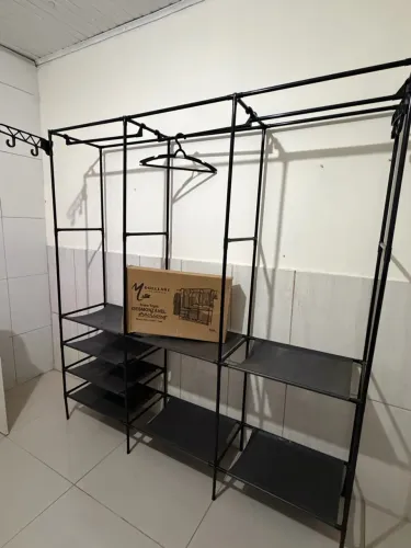 ARARA TRIPLA DESMONTÁVEL