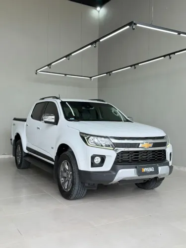 Chevrolet S10 Pick-up LTZ 2.8 TDI 4X4 CD Dies.aut 2022