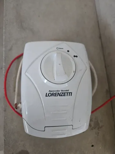 Aquecedor de Torneira Lorenzente