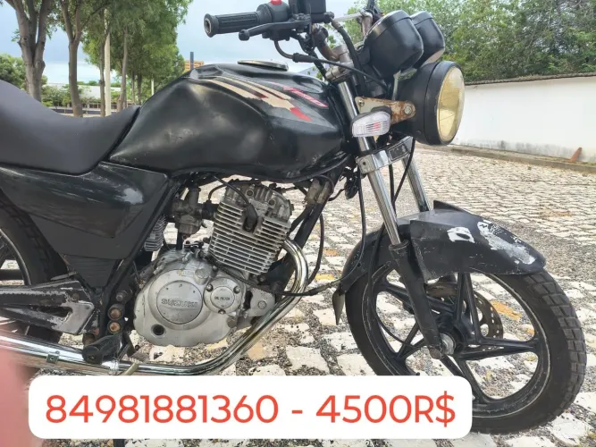 Suzuki yes 125