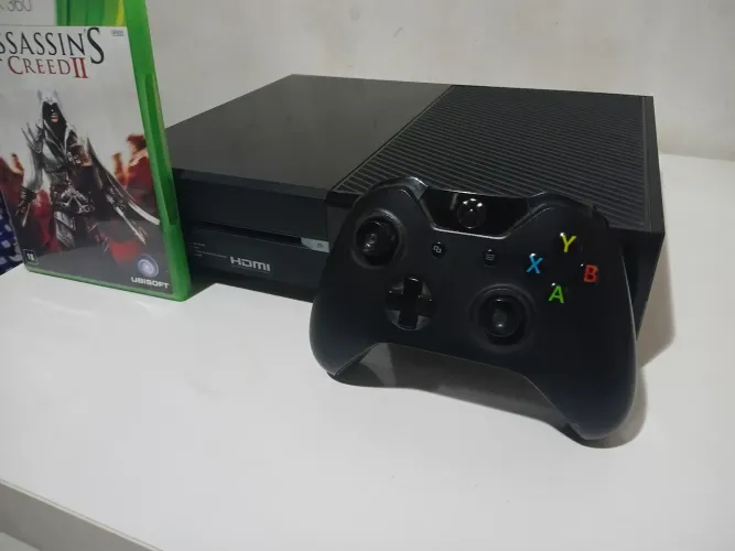 Xbox one fat