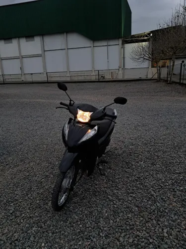 Honda Biz 2026