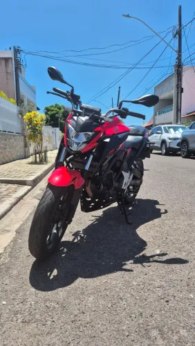 Honda CB 300F Twister