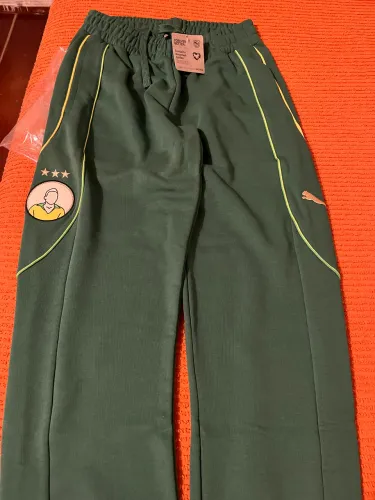Calça puma King Pelé
