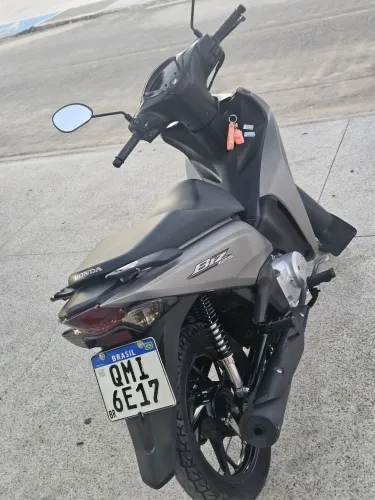 Vendo biz semi nova
