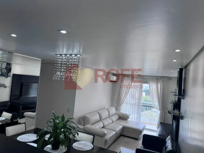 Apartamento com 2 dormitórios para alugar, 74 m² por R$ 9.520,00/mês - Vila Clementino - S