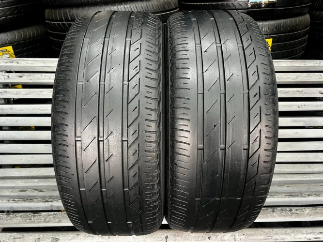 Par de Pneus 215/50/17 Bridgestone Turanza T001 / Pneu 215/50R17
