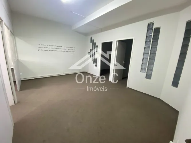 Sala comercial para locação - 60m² - Centro - Guarulhos/SP