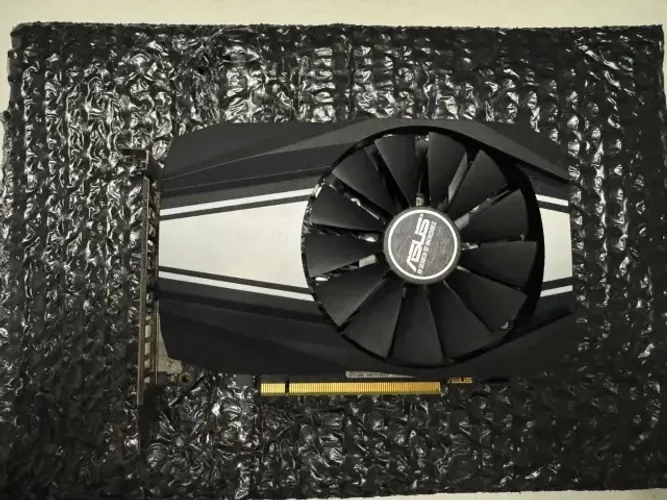 Placa de Video Asus GeForce GTX 1660 Phoenix OC 6GB GDDR5