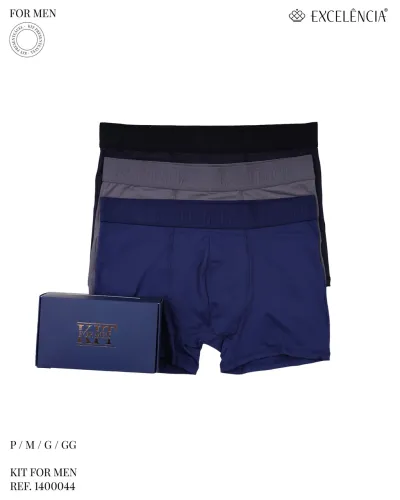Cuecas boxe