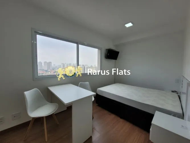 Flat para locação no Belenzinho - Smart Studio Belém