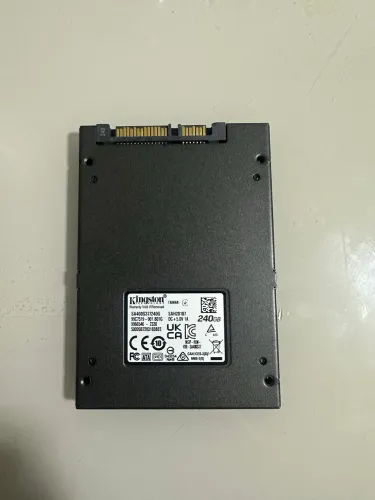 SSD 240gb Kingston