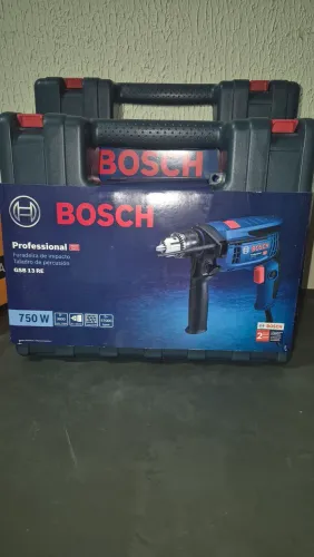 Furadeira bosh Nova