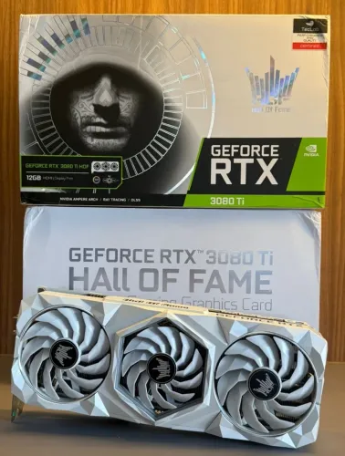 RTX 3080 Ti 12GB HALL OF FAME
