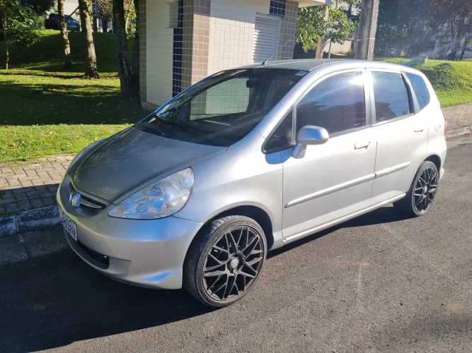 Honda Fit LXL 1.4/ 1.4 Flex 8v/16v 5P Aut. 2008
