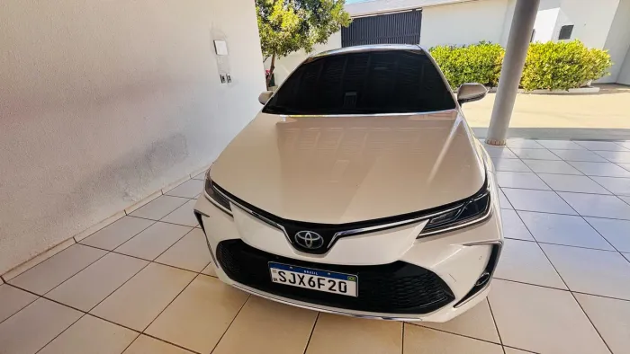 Toyota Corolla Altis Prem. Hybrid 1.8 Flex AUT 2024