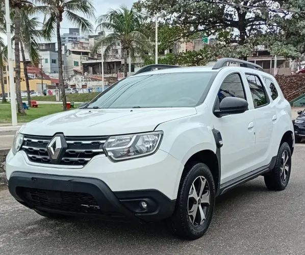 Renault Duster Zen 1.6 16V Flex MEC 2021
