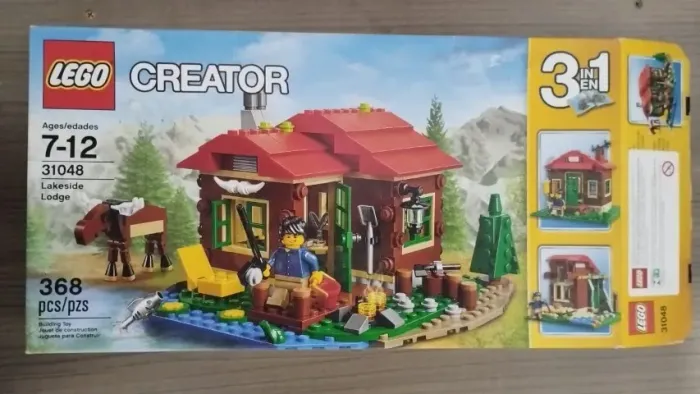 Lego - 31048