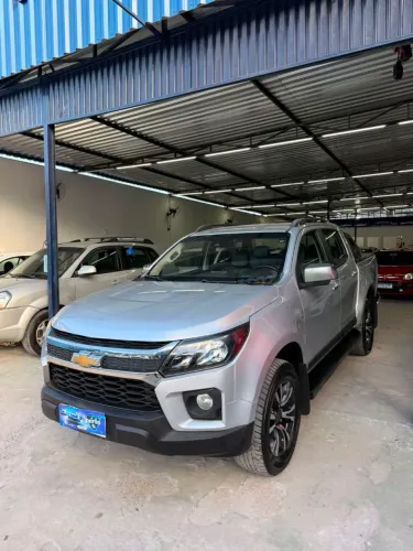 Chevrolet S10 Pick-up LTZ 2.8 TDI 4X4 CD Dies.aut 2020