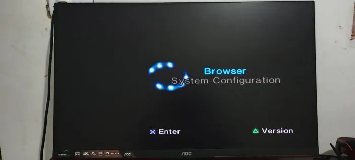 Monitor 27 polegdas 165hz AOC Agon
