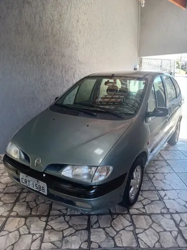 Renault Scenic RXE 2.0 8V 1999