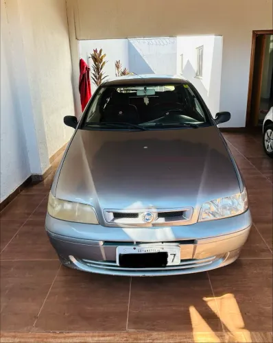Fiat Palio 1.0/ Trofeo 1.0 Fire/ Fire Flex 2P 2007