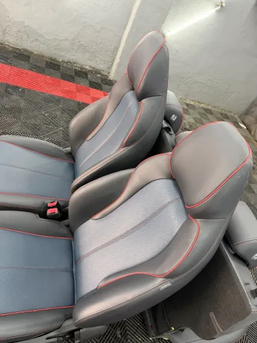 Bancos BYD Yuan plus(Elétricos)!