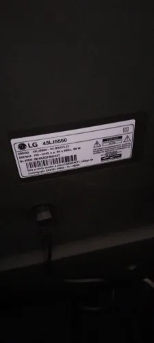 Tv smart 43