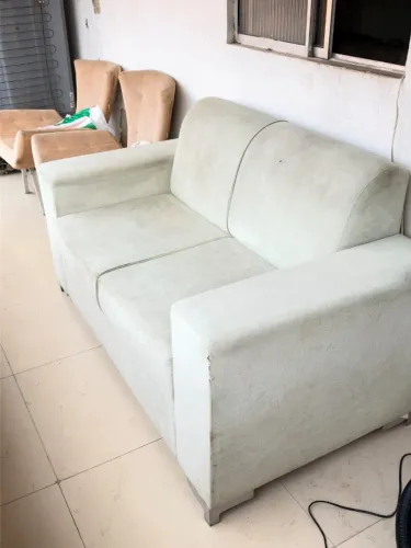 Sofá 2 lugares