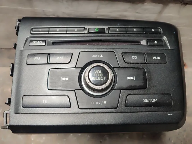 Rádio Honda Civic original