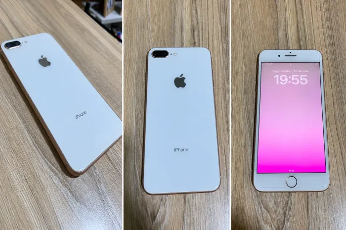 iPhone 8 Plus em excelente condições ? ?