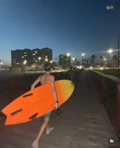 Prancha de surf 5?7 23,5 litros