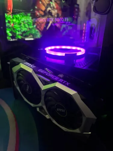 Placa de Vídeo MSI RTX 2060