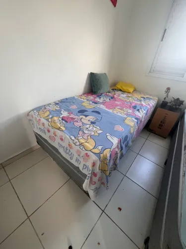Cama de solteiro 