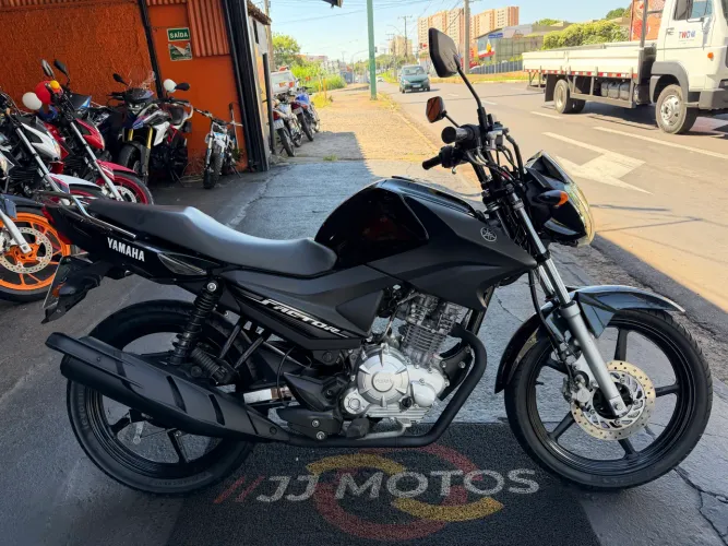 ?YAMAHA FACTOR 125 ED FLEX 2020?FAÇO SIMULAÇÃO ONLINE