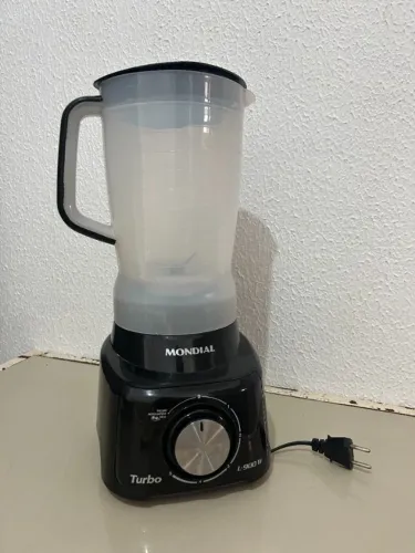 Liquidificador Mondial Turbo L-900W