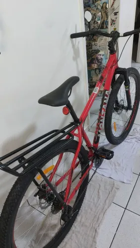 Bicicleta no aro 29
