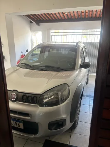 Fiat Uno WAY 1.0 EVO Fire Flex 8V 5P 2015