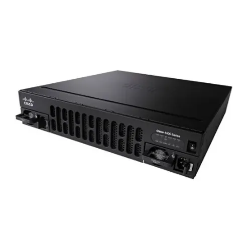 Roteador de serviços integrados Cisco 4451-X  Ipbasek9 securityk9