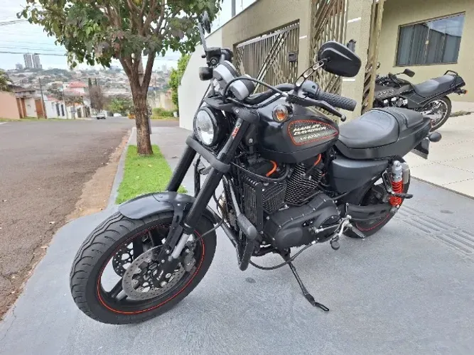 HARLEY XR 1200X 2012