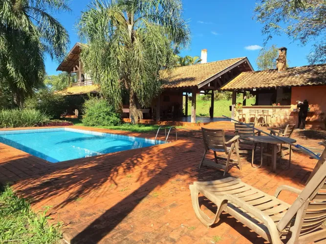 Casa em chacara