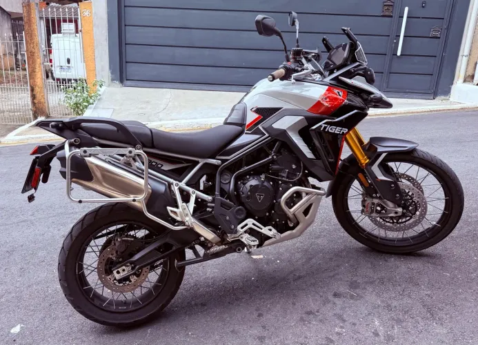 Triumph Tiger 900 Rally PRO 2025