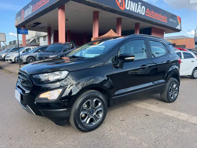 Ford Ecosport Freestyle 1.5 12V Flex 5P Aut. 2021