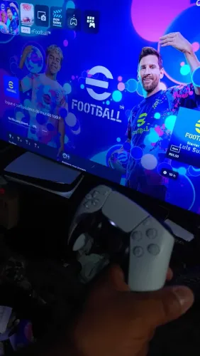 Ps5 mídia física