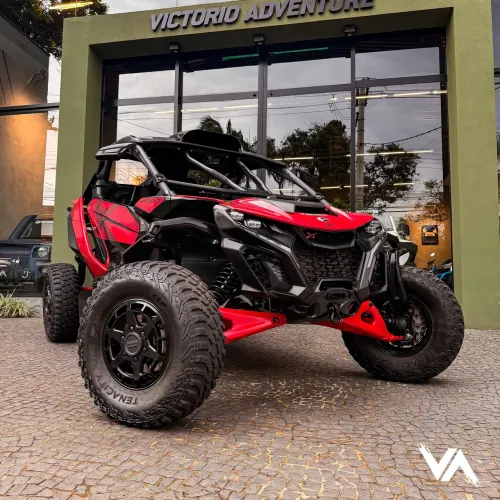 Can-am Maverick R X 2025