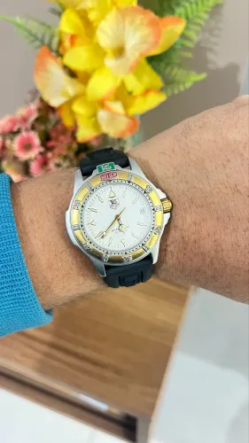 Relógio Tag heuer 