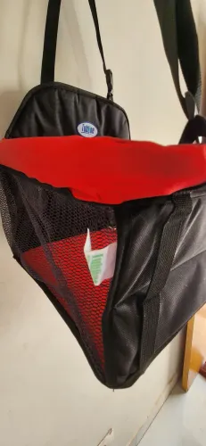 Cadeirinha de carro para Pet