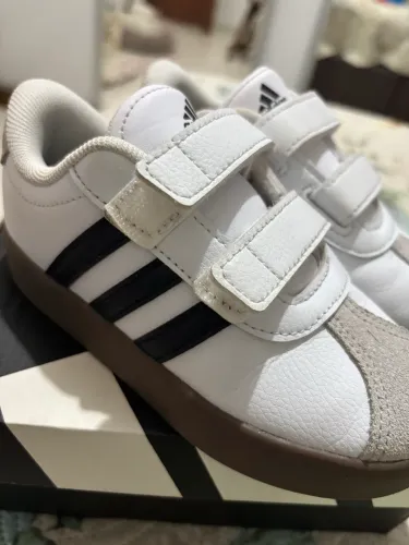 Tenis infantil Adidas VL Court 3.0